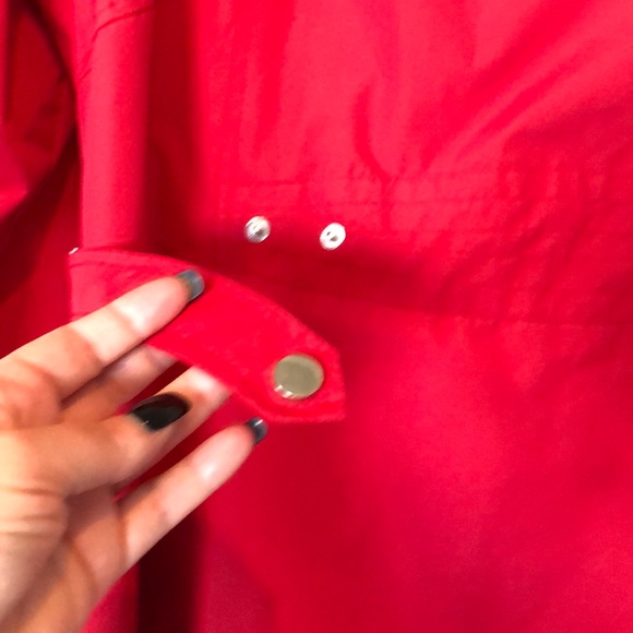 Red Dress Barn Jacket - Picture 4 of 5